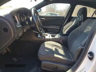 2019 Dodge Charger SXT with VIN 2C3CDXBG4KH640123, listed as a Copart auction lot 58898275 with 84,332 mi miles and Clean title. Bid and sale history available at DreamBid. Image 7.