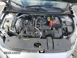 2022 Nissan Sentra S with VIN 3N1AB8BV0NY279102, listed as a Copart auction lot 79429234 with 34,953 mi miles and Salvage Title. Bid and sale history available at carsss.com. Image 11.
