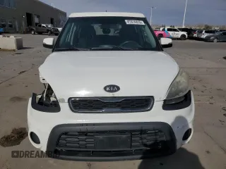 2012 Kia Soul + with VIN KNDJT2A67C7396384, listed as a Copart auction lot 49314415 with 218,562 mi miles and Salvage Title. Bid and sale history available at carsss.com. Image 5.