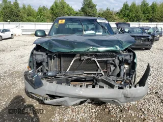 2002 Chevrolet Avalanche with VIN 3GNEK13TX2G195672, listed as a Copart auction lot 73494934 with Not Provided miles and Salvage Title. Bid and sale history available at DreamBid. Image 5.