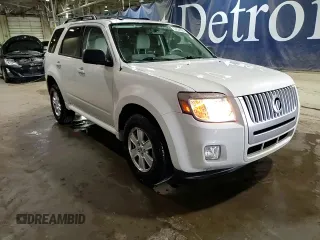 2010 Mercury Mariner с VIN 4M2CN8BG7AKJ16805, выставлен на аукционе Copart как лот 53829505 с пробегом 120 540 миль миль и Чистый • Clean title. История ставок и продаж доступна на DreamBid. Изображение 14.