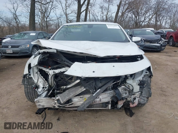 2020 Chevrolet Malibu RS with VIN 1G1ZG5ST6LF137557, listed as a IAAI auction lot 41642962 with 100,313 mi miles and . Bid and sale history available at DreamBid. Image 12.