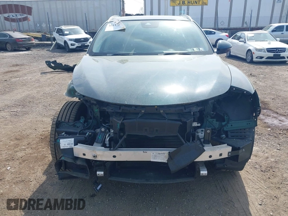2018 Alfa Romeo Stelvio z VIN ZASFAKAN7J7B99545, wystawiony jako IAAI lot #42117271 z przebiegiem 49 368 mil mil oraz . Historia ofert i sprzedaży dostępna na DreamBid. Obrazek 12.
