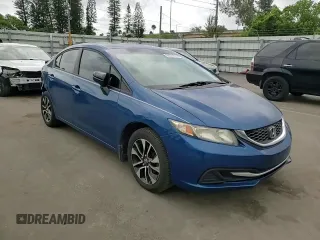 2013 Honda Civic LX z VIN 19XFB2F58DE073892, wystawiony jako Copart lot #59929815 z przebiegiem 166 562 mil mil oraz Szkoda całkowita • Salvage title. Historia ofert i sprzedaży dostępna na DreamBid. Obrazek 13.