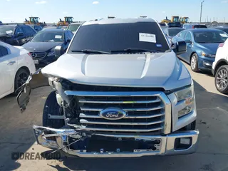 2016 Ford F-150 XL with VIN 1FTEW1CF5GKF16198, listed as a IAAI auction lot 42216480 with 137,189 mi miles and . Bid and sale history available at DreamBid. Image 12.
