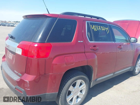 2012 GMC Terrain SLE-2 with VIN 2GKFLTEK6C6207442, listed as a IAAI auction lot 42123243 with 125,495 mi miles and . Bid and sale history available at DreamBid. Image 6.