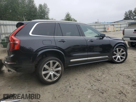 2016 Volvo XC90 with VIN YV4A22PN9G1002326, listed as a Copart auction lot 65860914 with Not Provided miles and Salvage Title. Bid and sale history available at DreamBid. Image 3.