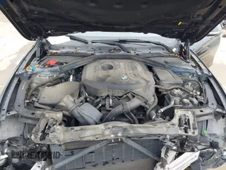 2019 BMW 4 Series 430i xDrive with VIN WBA4J3C50KBL09320, listed as a IAAI auction lot 41677736 with 73,277 mi miles. Bid and sale history available at carsss.com. Image 10.