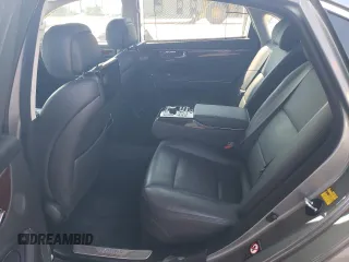 2014 Hyundai Equus Ultimate z VIN KMHGH4JH8EU089508, wystawiony jako Copart lot #72445734 z przebiegiem 84 821 mil mil oraz Szkody całkowita. Historia ofert i sprzedaży dostępna na DreamBid. Obrazek 10.