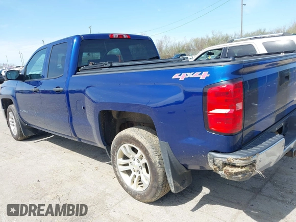 2014 Chevrolet Silverado 1500 LT with VIN 1GCVKREH7EZ324598, listed as a IAAI auction lot 41943170 with 127,204 mi miles and . Bid and sale history available at DreamBid. Image 14.