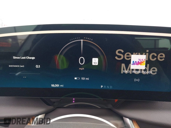 2023 Lucid Air Touring z VIN 50EA1TEAXPA004884, wystawiony jako IAAI lot #41465547 z przebiegiem 18 051 mil mil oraz . Historia ofert i sprzedaży dostępna na DreamBid. Obrazek 7.