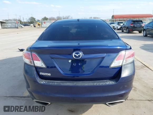2010 Mazda 6 S Grand Touring with VIN 1YVHZ8CB0A5M35796, listed as a IAAI auction lot 41601808 with 151,312 mi miles and . Bid and sale history available at DreamBid. Image 17.