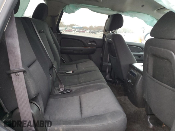 2013 GMC Yukon SLE with VIN 1GKS1AE03DR171528, listed as a Copart auction lot 84190114 with 0 mi miles and Salvage Title. Bid and sale history available at carsss.com. Image 11.