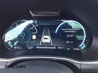 2022 Genesis GV80 Advanced Plus с VIN KMUHCESC8NU094592, выставлен на аукционе IAAI как лот 42554835 с пробегом 57 293 миль миль и . История ставок и продаж доступна на DreamBid. Изображение 7.