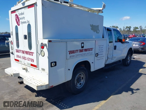 2015 Ford F-250 XLT с VIN 1FT7X2B68FEB08093, выставлен на аукционе IAAI как лот 41730991 с пробегом 210 959 миль миль и . История ставок и продаж доступна на DreamBid. Изображение 4.