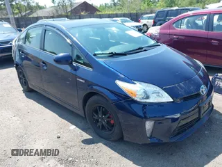 2014 Toyota Prius Four z VIN JTDKN3DU2E1771831, wystawiony jako IAAI lot #42493216 z przebiegiem 202 716 mil mil oraz . Historia ofert i sprzedaży dostępna na DreamBid. Obrazek 14.
