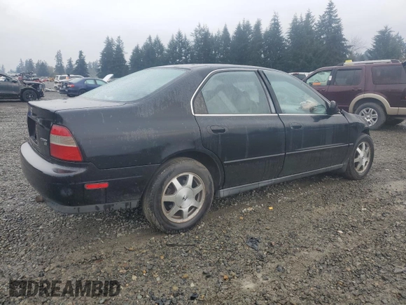 1995 Honda Accord EX with VIN 1HGCD5668SA111436, listed as a Copart auction lot 83903834 with 229,899 mi miles and Salvage Title. Bid and sale history available at DreamBid. Image 3.
