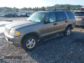 2005 Ford Explorer XLT with VIN 1FMZU73EX5UB57963, listed as a IAAI auction lot 42746723 with 295,560 mi miles and . Bid and sale history available at DreamBid. Image 2.
