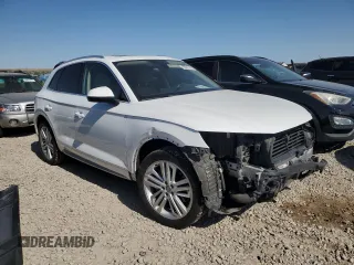 2018 Audi Q5 Premium Plus с VIN WA1BNAFY2J2013541, выставлен на аукционе Copart как лот 60623045 с пробегом 88 200 миль миль и Списание • Salvage title. История ставок и продаж доступна на DreamBid. Изображение 4.