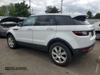2016 Land Rover Range Rover Evoque SE with VIN SALVP2BG2GH149389, listed as a Copart auction lot 57977845 with 112,136 mi miles and Clean title. Bid and sale history available at DreamBid. Image 2.