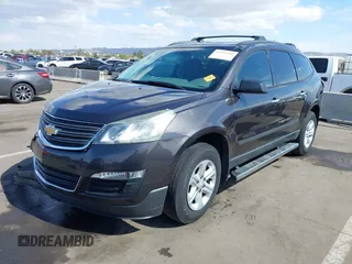 2017 Chevrolet Traverse LS with VIN 1GNKRFKD8HJ316342, listed as a IAAI auction lot 42194704 with 58,172 mi miles and . Bid and sale history available at DreamBid. Image 17.