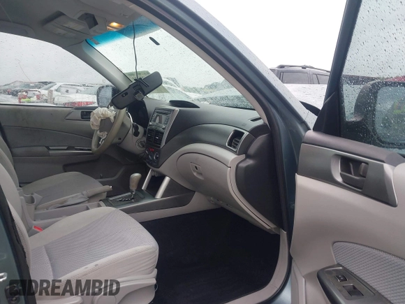 2012 Subaru Forester X with VIN JF2SHBBC4CH442923, listed as a IAAI auction lot 41974351 with 115,776 mi miles and . Bid and sale history available at DreamBid. Image 5.
