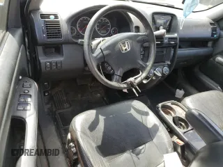 2005 Honda CR-V EX SE with VIN SHSRD78945U303551, listed as a Copart auction lot 54303975 with Not Provided miles and Salvage Title. Bid and sale history available at DreamBid. Image 8.