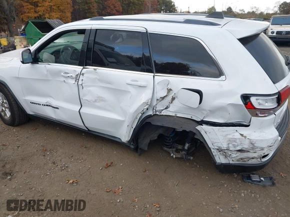 2020 Jeep Grand Cherokee Altitude z VIN 1C4RJFAGXLC433962, wystawiony jako IAAI lot #40721842 z przebiegiem 73 528 mil mil oraz . Historia ofert i sprzedaży dostępna na DreamBid. Obrazek 6.