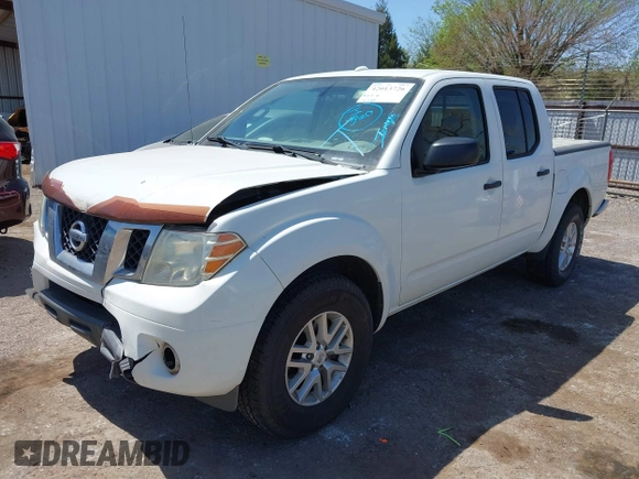 2015 Nissan Frontier SV with VIN 1N6AD0ER9FN732989, listed as a IAAI auction lot 42013726 with 147,596 mi miles and . Bid and sale history available at DreamBid. Image 17.