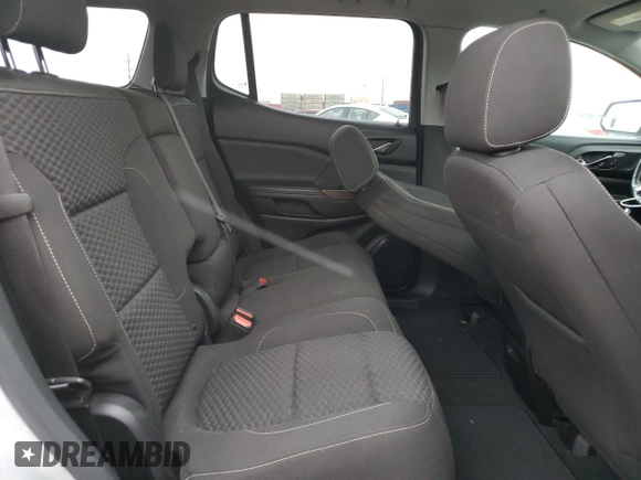 2017 GMC Acadia SLE with VIN 1GKKNRLA0HZ249686, listed as a Copart auction lot 47990465 with 79,394 mi miles and Salvage title. Bid and sale history available at DreamBid. Image 12.