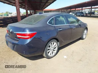 2016 Buick Verano Leather Group with VIN 1G4PS5SKXG4146859, listed as a IAAI auction lot 42060461 with 137,081 mi miles. Bid and sale history available at carsss.com. Image 4.