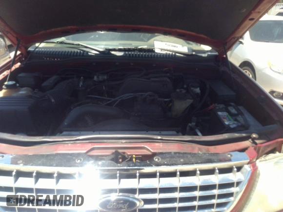 2003 Ford Explorer XLT with VIN 1FMZU63K73UA44887, listed as a IAAI auction lot 42339870 with 223,751 mi miles and . Bid and sale history available at DreamBid. Image 10.