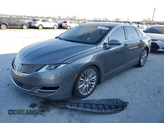 2014 Lincoln MKZ with VIN 3LN6L2GK6ER800664, listed as a Copart auction lot 42361765 with 148,899 mi miles and Salvage Title. Bid and sale history available at carsss.com. Image 1.