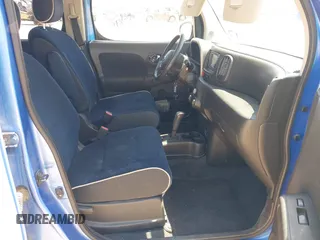 2012 Nissan Cube 1.8 S with VIN JN8AZ2KR8CT254371, listed as a IAAI auction lot 42109281 with 140,336 mi miles. Bid and sale history available at carsss.com. Image 5.