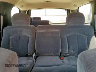 2002 Chevrolet Tahoe LS with VIN 1GNEC13Z82R287588, listed as a Copart auction lot 59098765 with 289,133 mi miles and Salvage title. Bid and sale history available at DreamBid. Image 10.