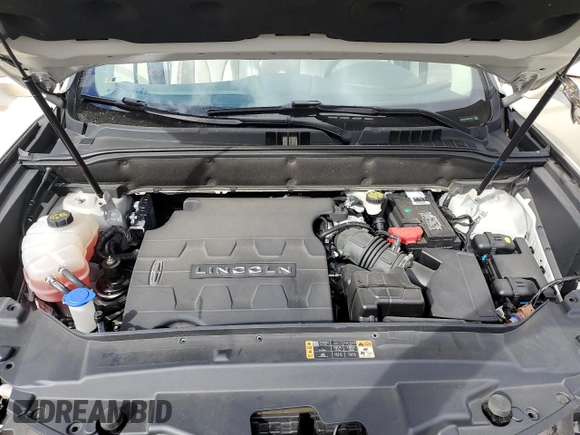 2018 Lincoln MKX Reserve with VIN 2LMPJ6LR8JBL12169, listed as a Copart auction lot 44673595 with 36,429 mi miles and Salvage Title. Bid and sale history available at carsss.com. Image 12.