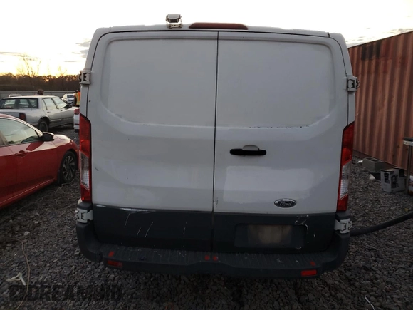 2016 Ford Transit Cargo с VIN 1FTYE1YMXGKB35423, выставлен на аукционе Copart как лот 84661054 с пробегом 377 028 миль миль и Чистый • Clean title. История ставок и продаж доступна на DreamBid. Изображение 6.