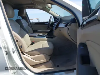 2013 Mercedes-Benz M 350 with VIN 4JGDA5HB9DA110185, listed as a IAAI auction lot 42563832 with 125,340 mi miles and . Bid and sale history available at DreamBid. Image 5.