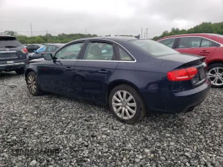 2011 Audi A4 Premium Plus with VIN WAUFFAFL9BN004633, listed as a Copart auction lot 59851995 with Not provided miles and Clean title. Bid and sale history available at DreamBid. Image 2.