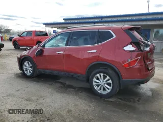 2016 Nissan Rogue SL with VIN 5N1AT2MV6GC865685, listed as a Copart auction lot 52128765 with 150,860 mi miles and Salvage Title. Bid and sale history available at DreamBid. Image 2.