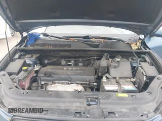 2008 Toyota RAV4 Sport with VIN JTMBD32V185185648, listed as a IAAI auction lot 42650735 with 122,579 mi miles and . Bid and sale history available at DreamBid. Image 10.
