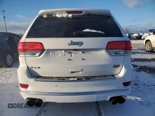2018 Jeep Grand Cherokee Summit with VIN 1C4RJFJT4JC212819, listed as a Copart auction lot 84379924 with 83,619 mi miles and Clean title. Bid and sale history available at DreamBid. Image 6.