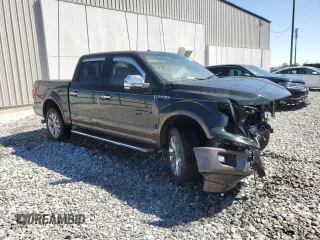 2016 Ford F-150 XL with VIN 1FTEW1CF2GFB51326, listed as a Copart auction lot 49958425 with 76,229 mi miles and Salvage Title. Bid and sale history available at carsss.com. Image 4.