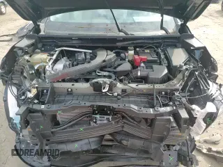 2025 Mitsubishi Outlander SE z VIN JA4J4VA82SZ026117, wystawiony jako Copart lot #81656845 z przebiegiem 1 460 mil mil oraz Szkoda całkowita • Salvage title. Historia ofert i sprzedaży dostępna na DreamBid. Obrazek 14.