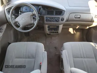 2003 Toyota Sienna LE with VIN 4T3ZF13C43U553221, listed as a Copart auction lot 76391714 with 190,067 mi miles and Clean Title. Bid and sale history available at carsss.com. Image 8.