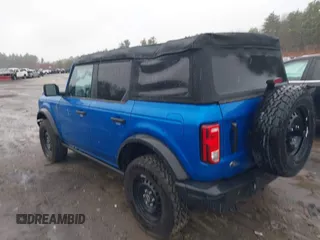 2023 Ford Bronco с VIN 1FMDE5BH8PLB71229, выставлен на аукционе IAAI как лот 41968202 с пробегом 12 855 миль миль и . История ставок и продаж доступна на DreamBid. Изображение 3.