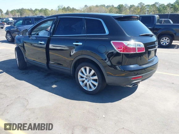 2010 Mazda CX-9 Touring with VIN JM3TB2MA5A0233144, listed as a IAAI auction lot 41887702 with 266,876 mi miles and . Bid and sale history available at DreamBid. Image 3.