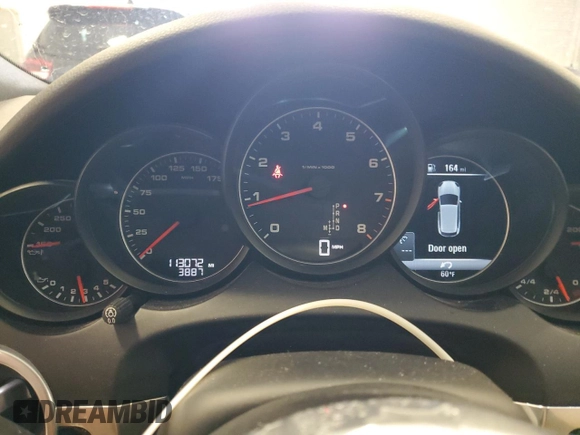 2016 Porsche Cayenne with VIN WP1AA2A29GKA14473, listed as a Copart auction lot 51788655 with 113,072 mi miles and Clean Title. Bid and sale history available at carsss.com. Image 9.