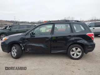 2016 Subaru Forester 2.5i with VIN JF2SJABC0GH558642, listed as a IAAI auction lot 41066536 with 100,840 mi miles and . Bid and sale history available at DreamBid. Image 14.