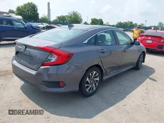 2018 Honda Civic EX с VIN 2HGFC2F74JH589988, выставлен на аукционе IAAI как лот 42443284 с пробегом 206 986 миль миль и . История ставок и продаж доступна на DreamBid. Изображение 4.